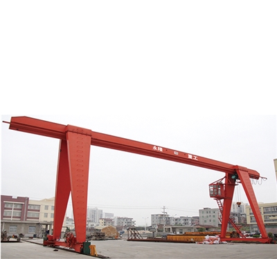 MH-10/16T 電動葫蘆門式起重機(jī)(桁架式）